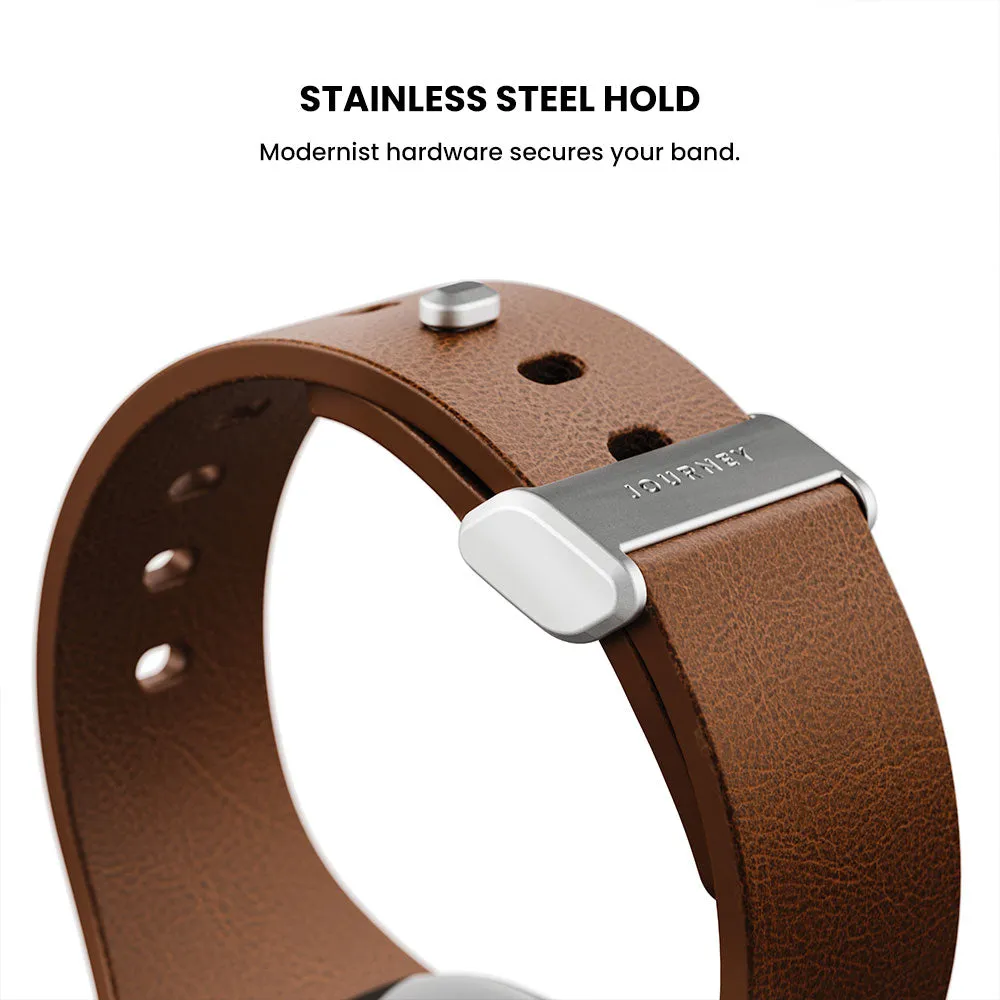 URBAN Leather Apple Watch Band