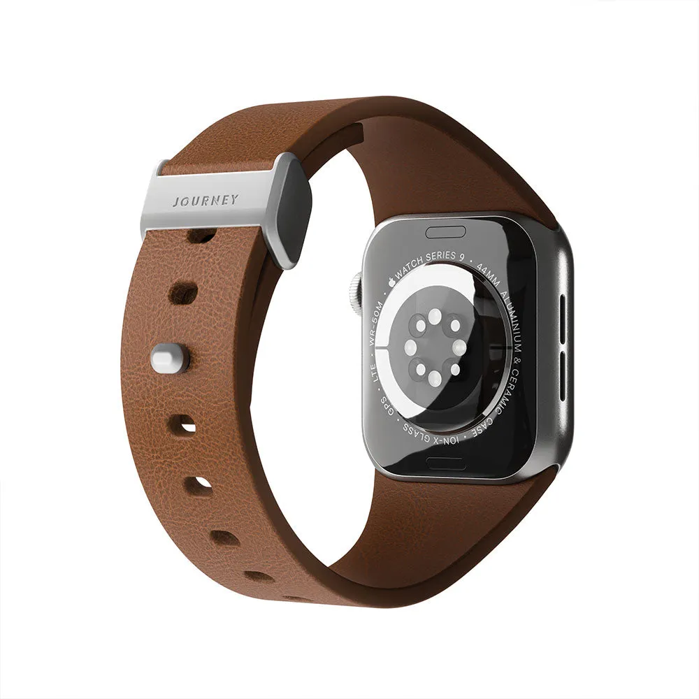 URBAN Leather Apple Watch Band