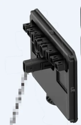 V40 V40EN Application Controller