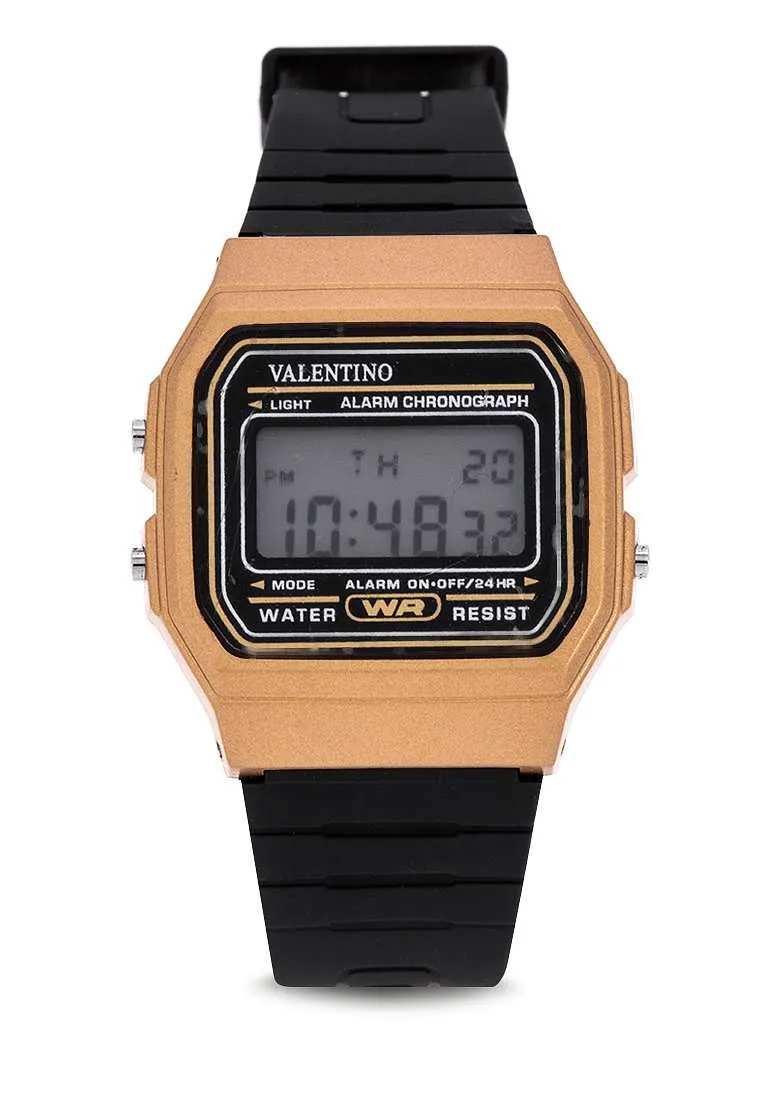 Valentino 20122215-GOLD Watch for Women