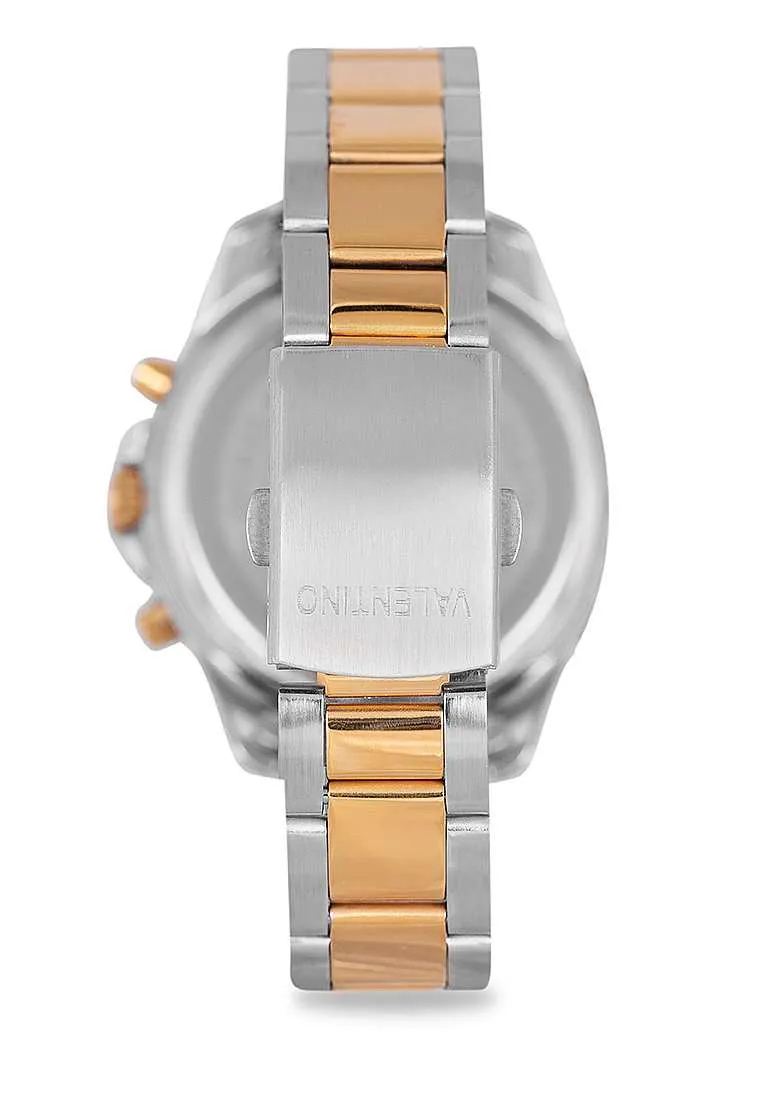 Valentino 20122301-TT-WHT DL Stainless Steel Watch for Women