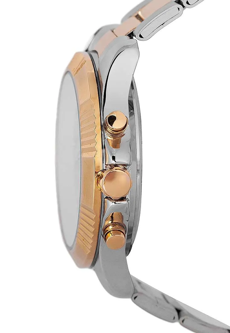 Valentino 20122301-TT-WHT DL Stainless Steel Watch for Women