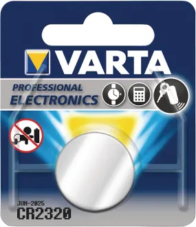 Varta CR2320 Lithium Battery