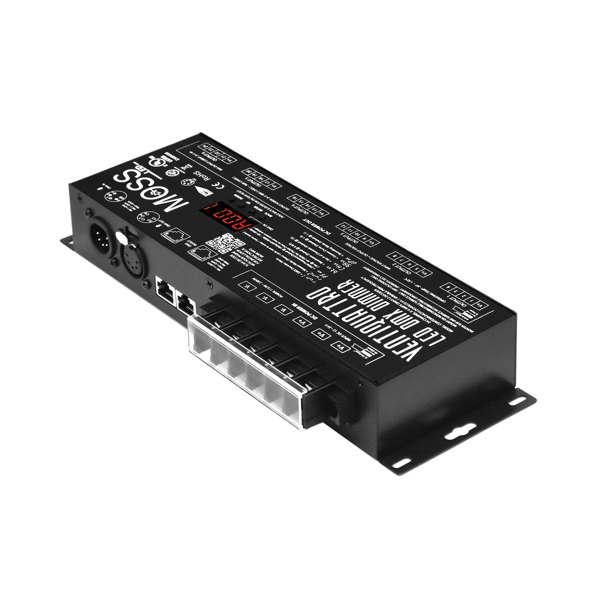 VentiQuattro-LED DMX - 24 Channel Dimmer