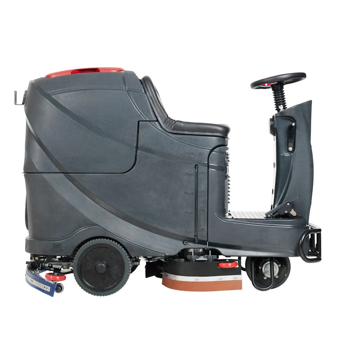 Viper AS710R™ 28" Rider Floor Scrubber - 32 Gallons