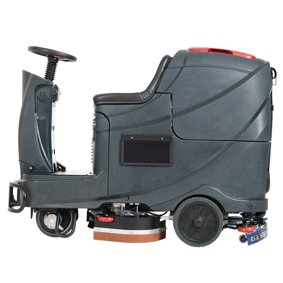 Viper AS710R™ 28" Rider Floor Scrubber - 32 Gallons