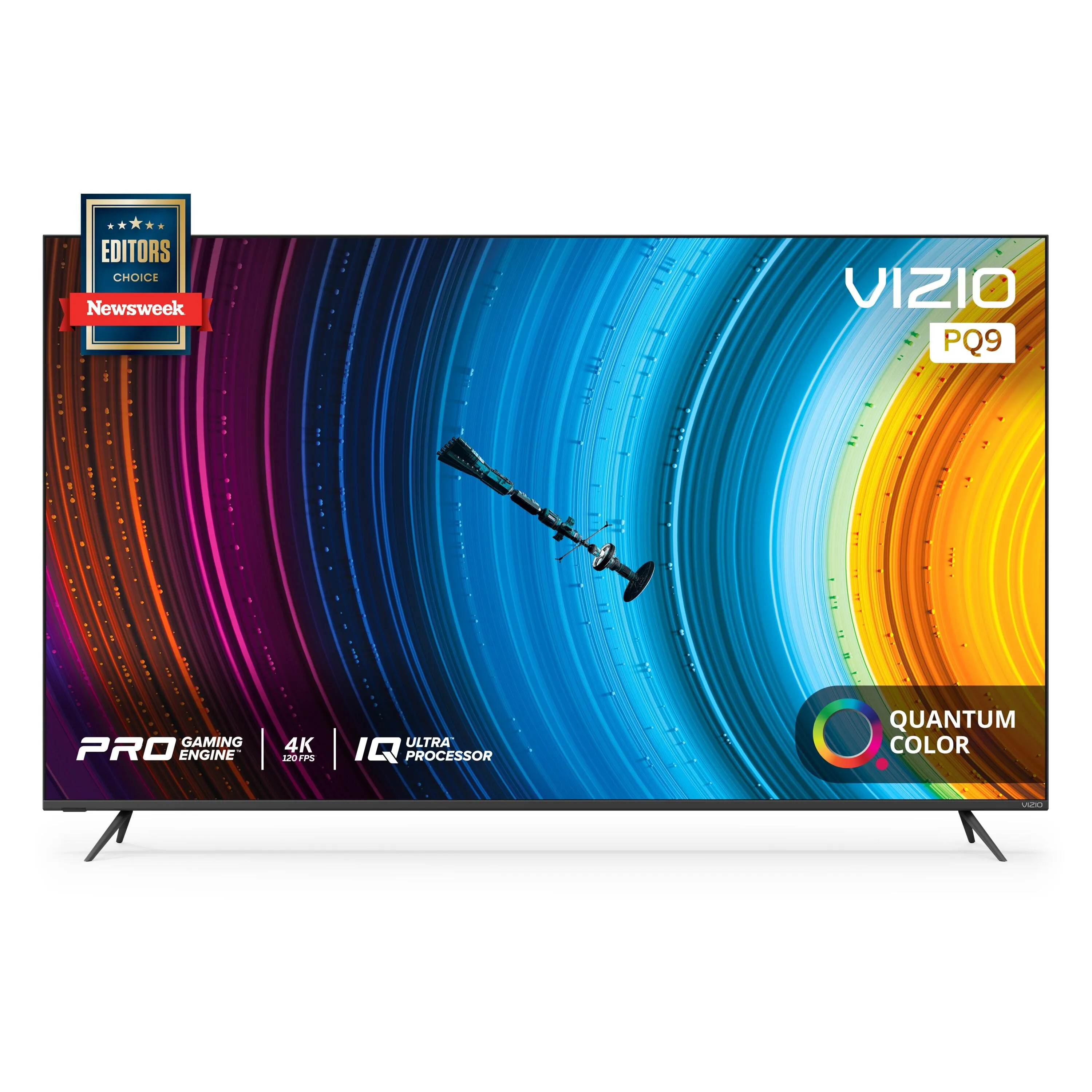 VIZIO 65" Class 4K UHD Quantum Smartcast Smart TV HDR P-Series ( P65Q9-H1)