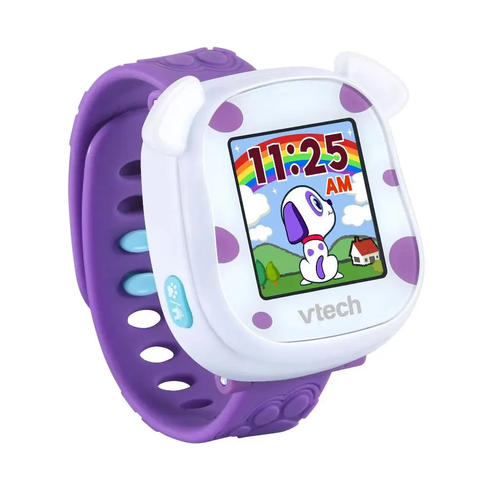 VTech My First Kidi Smartwatch - Purple