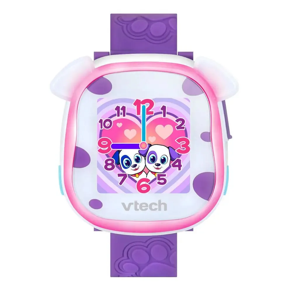 VTech My First Kidi Smartwatch - Purple