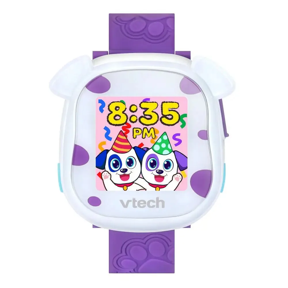 VTech My First Kidi Smartwatch - Purple