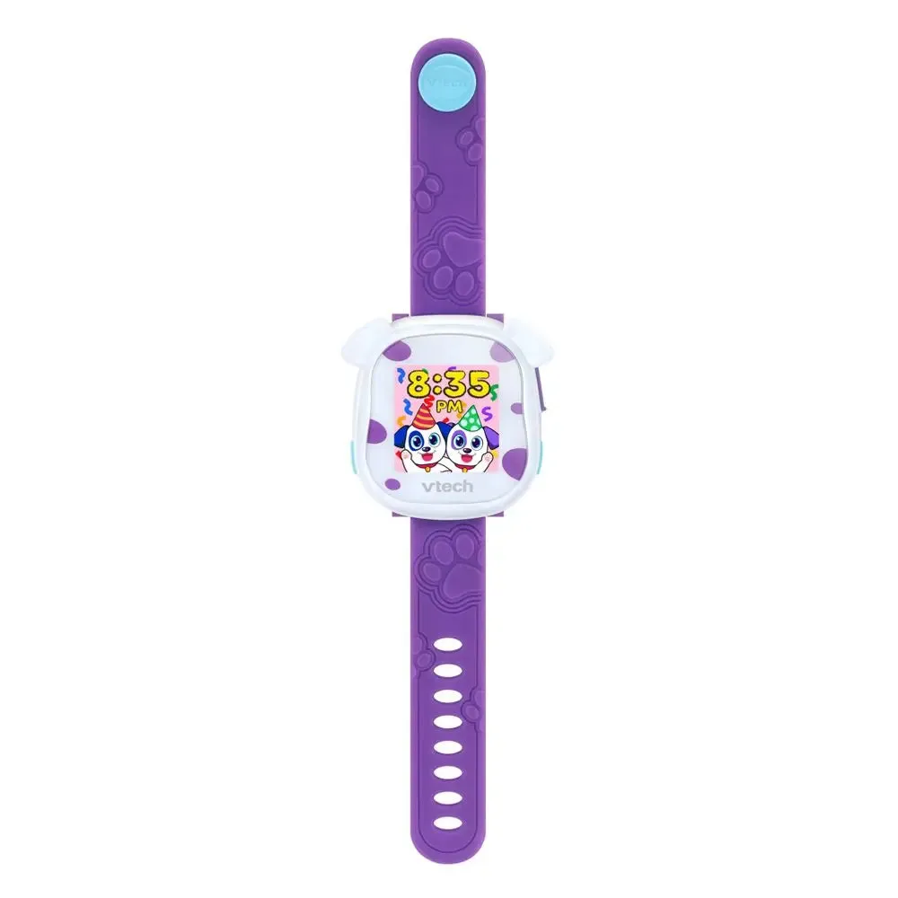 VTech My First Kidi Smartwatch - Purple