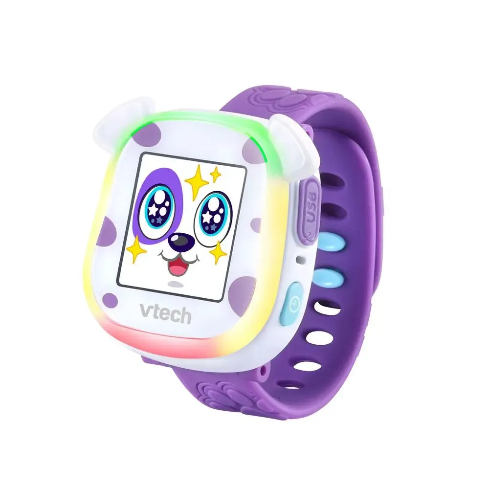 VTech My First Kidi Smartwatch - Purple