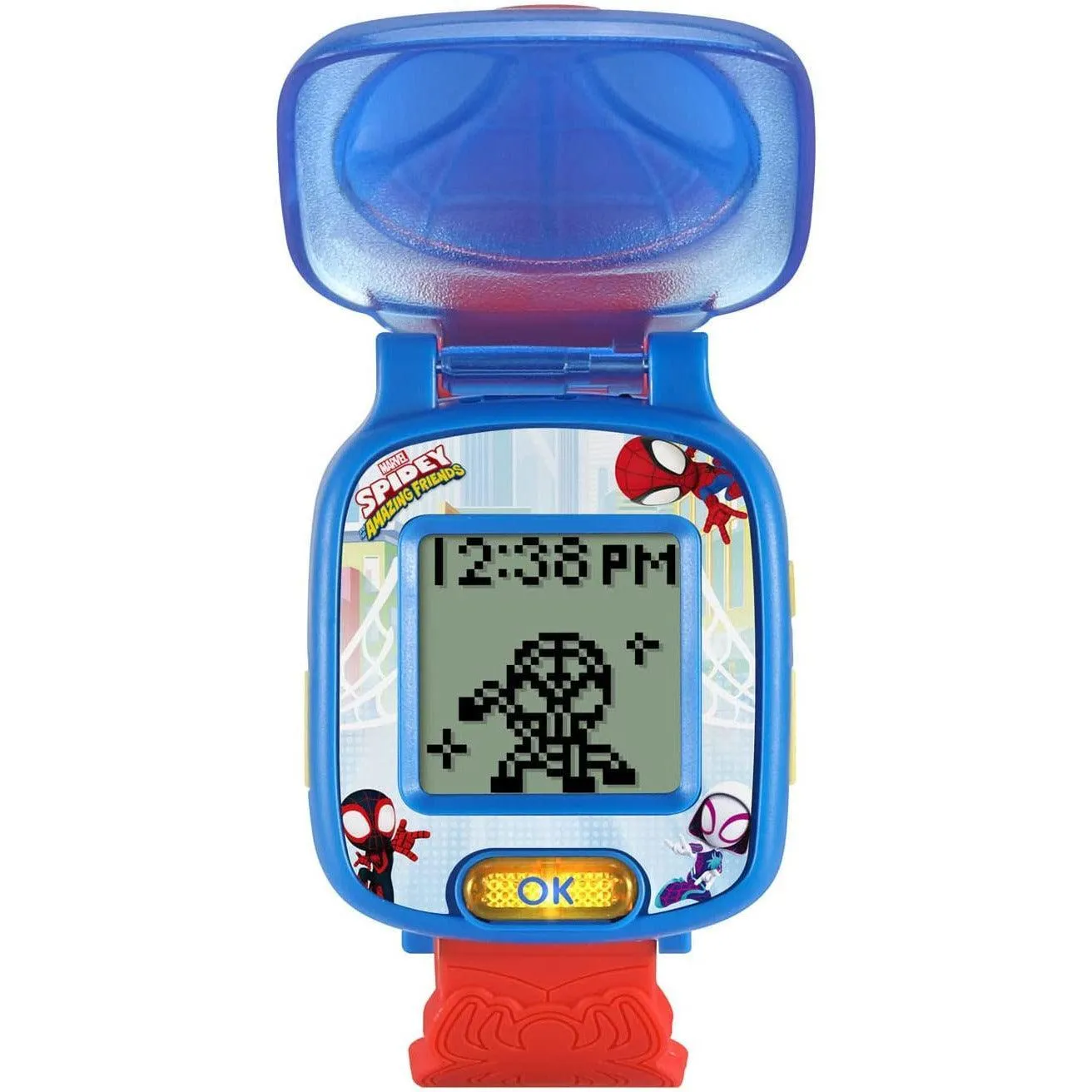 VTech Spidey and His Amazing Friends Spidey Learning Watch