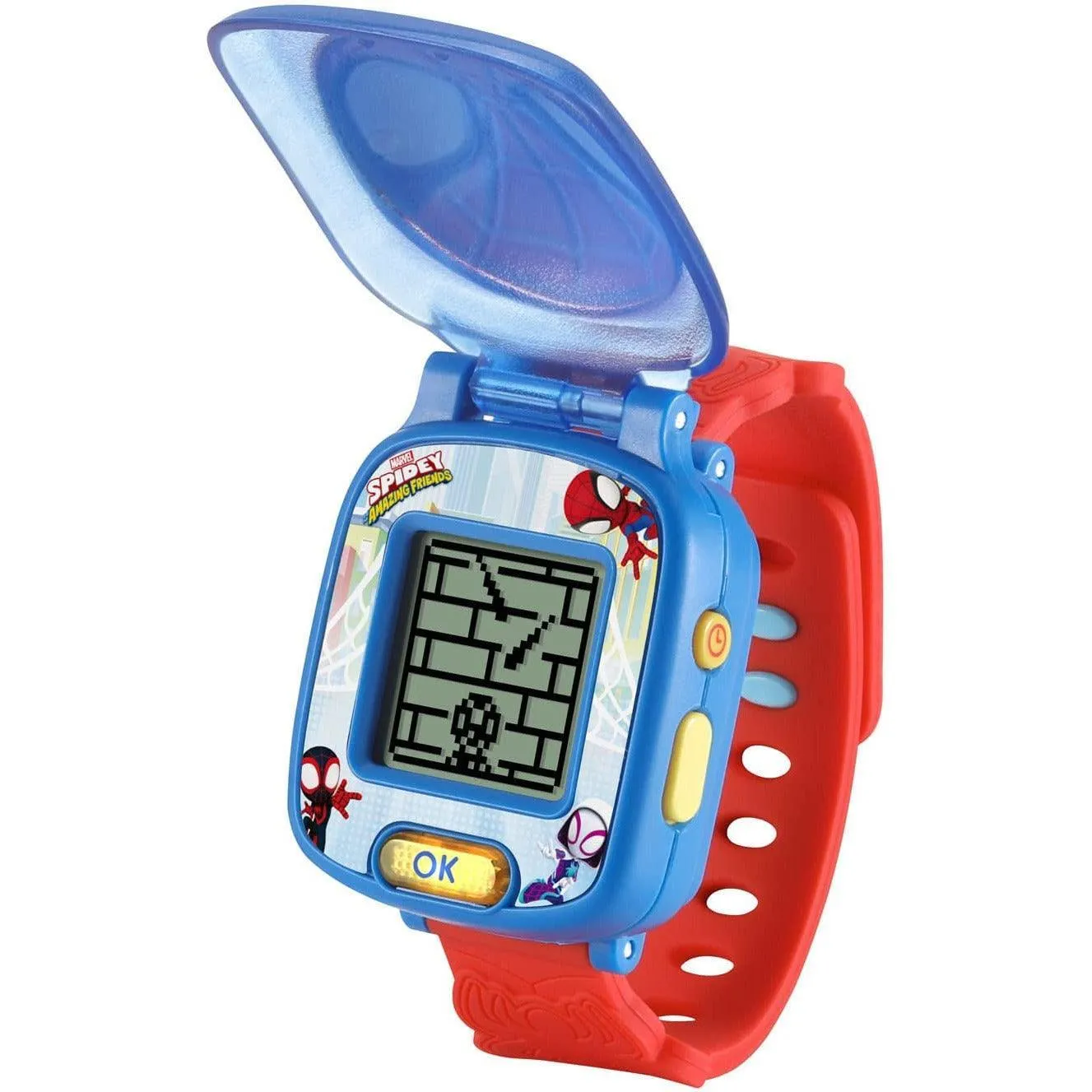 VTech Spidey and His Amazing Friends Spidey Learning Watch