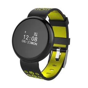 Water-Proof Smartwatch W/ Heart-rate Oxygen Blood Pressure Monitor For Men/Women