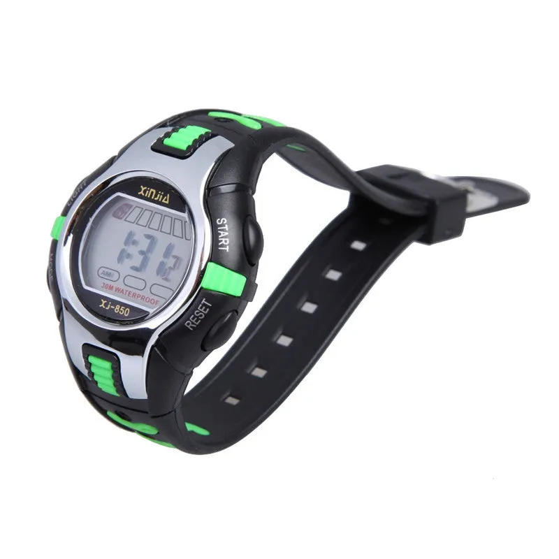 Waterproof Children Boy Digital LED Watch Kids Swimming Sports Wrist Watch Boys Girls Clock Child Gift