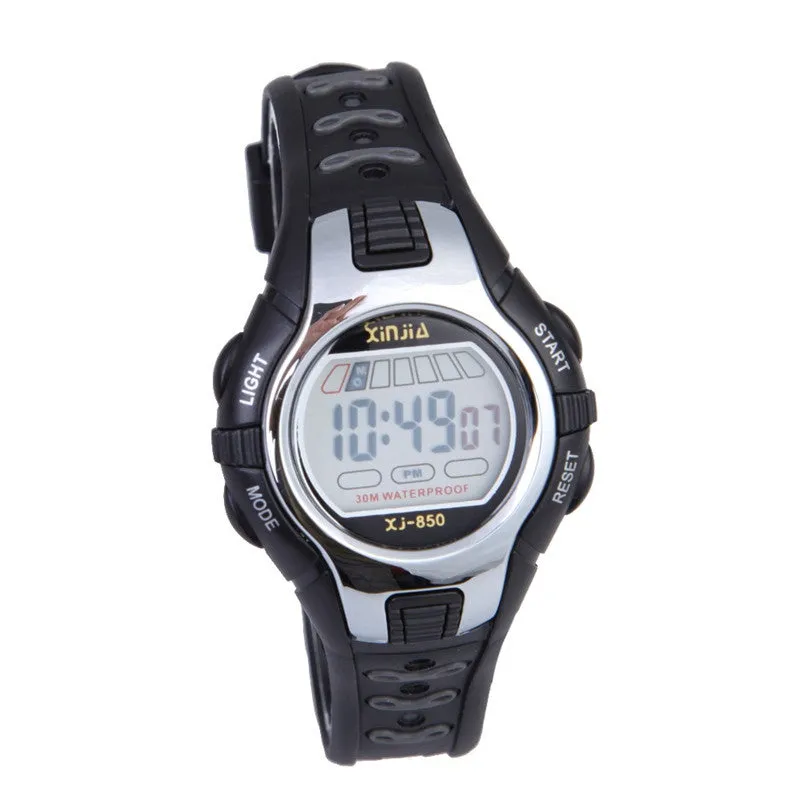 Waterproof Children Boy Digital LED Watch Kids Swimming Sports Wrist Watch Boys Girls Clock Child Gift