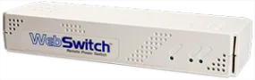 WebSwitch/ Remote Power Switch & Auto Reboot Device