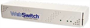 WebSwitch/ Remote Power Switch & Auto Reboot Device