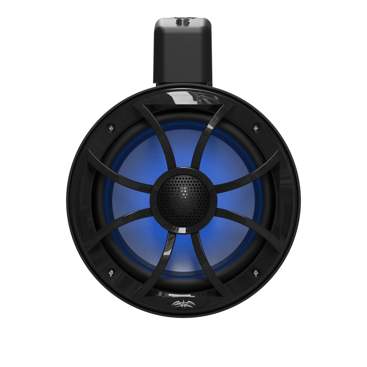 Wet Sounds | RECON 6 POD-BG 6.5 Inch Coaxial Wakeboard Tower Speakers