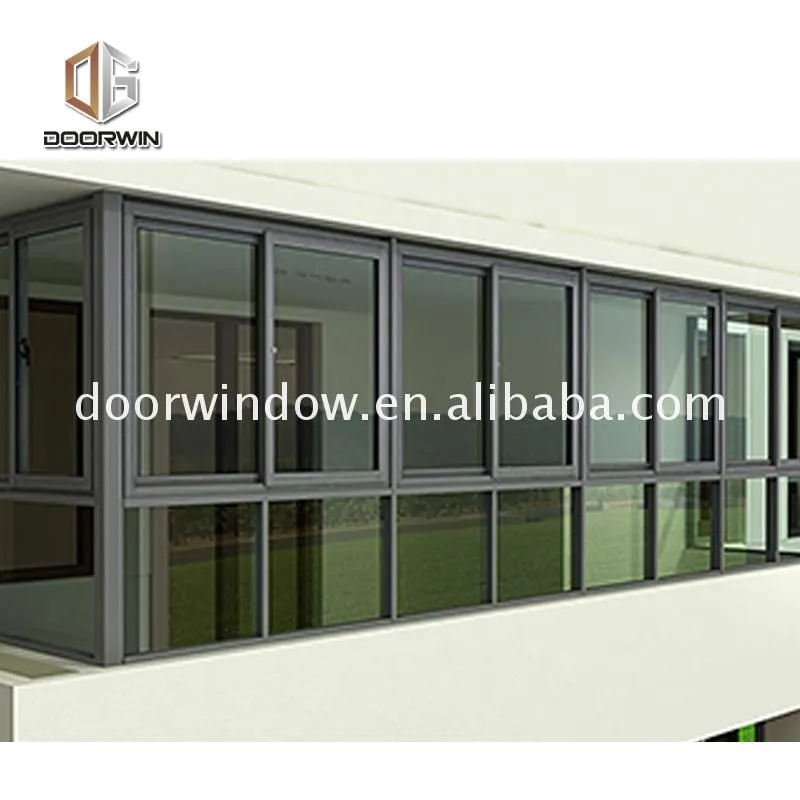 Wholesale install aluminium windows instructions horizontal sliding uk window parts