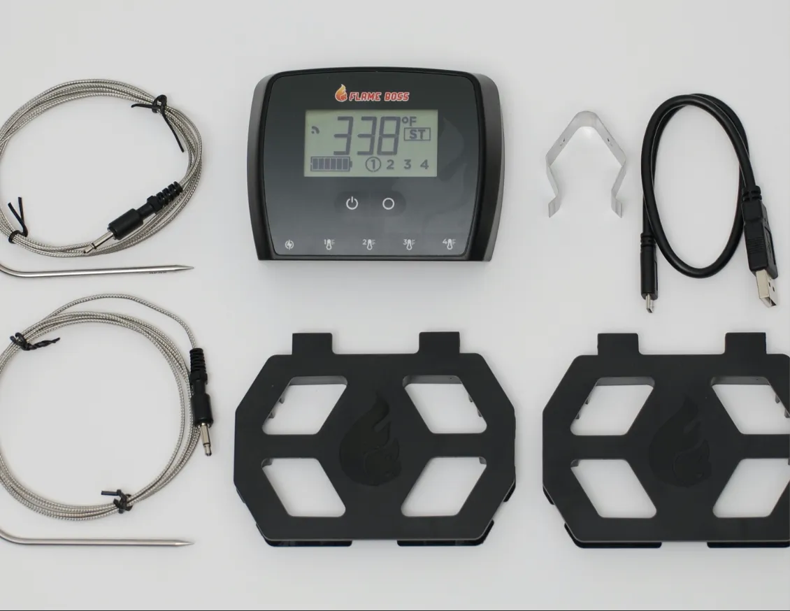 Wifi Thermometer Kit