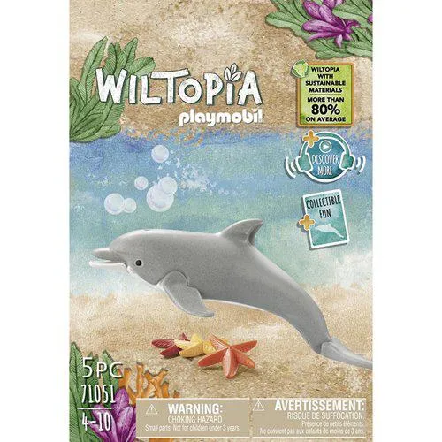 Wiltopia - Dolphin