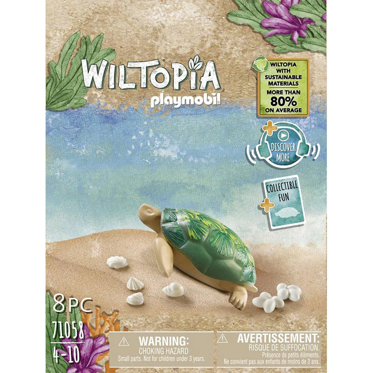 Wiltopia - Giant Tortoise