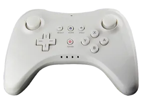 Wireless Pro Game Controller For Wii U *Brand New* White