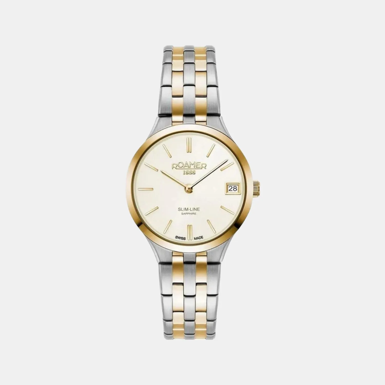 Women Analog Stainless Steel Watch 512857 47 15 20