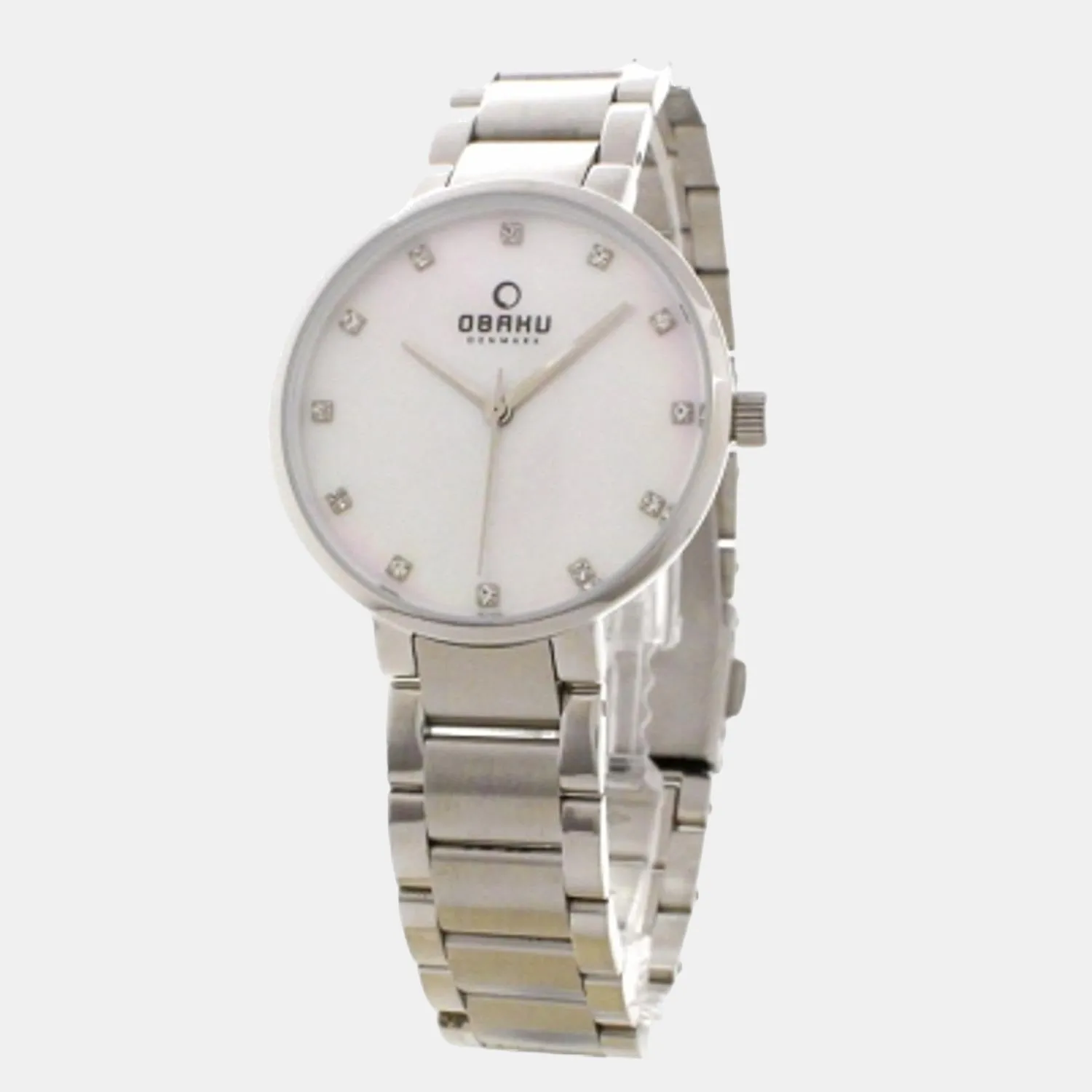 Women Analog Stainless Steel Watch V189LXCPSC