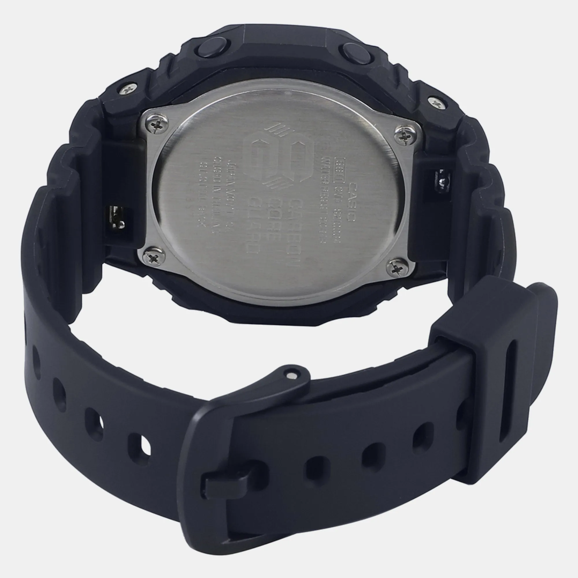 Women's Black Analog-Digital Resin Watch G1375 - GMA-S2100GA-1ADR