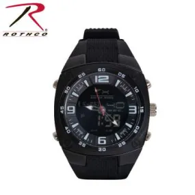 XLarge Military Style Analog & Digital Display Watch