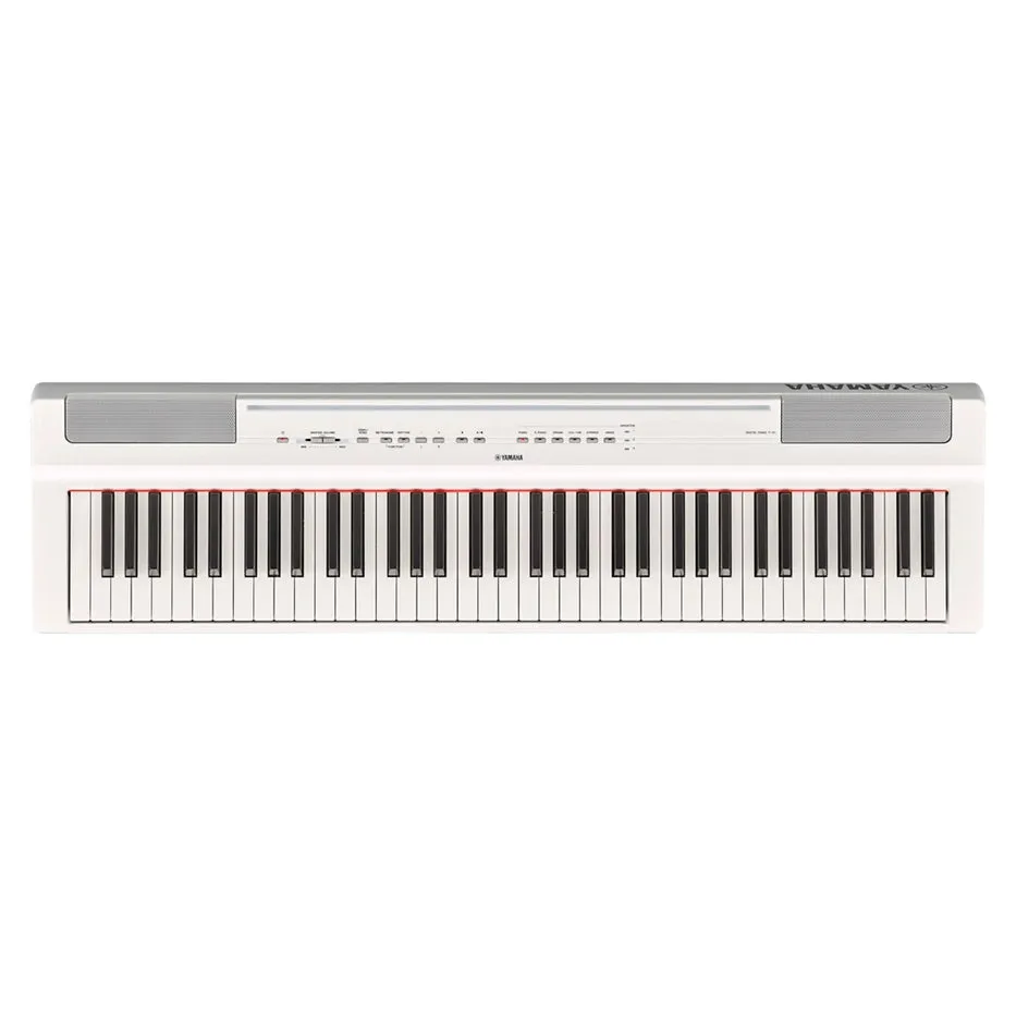 Yamaha P-121 Portable Digital Piano