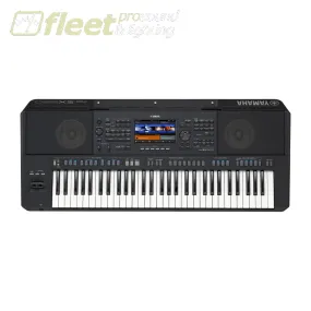 Yamaha PSR-SX920 - 61 Key high-level Arranger Workstation - PSRSX920