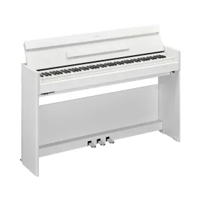 Yamaha YDP-S55 Arius Digital Piano in White YDPS55WH