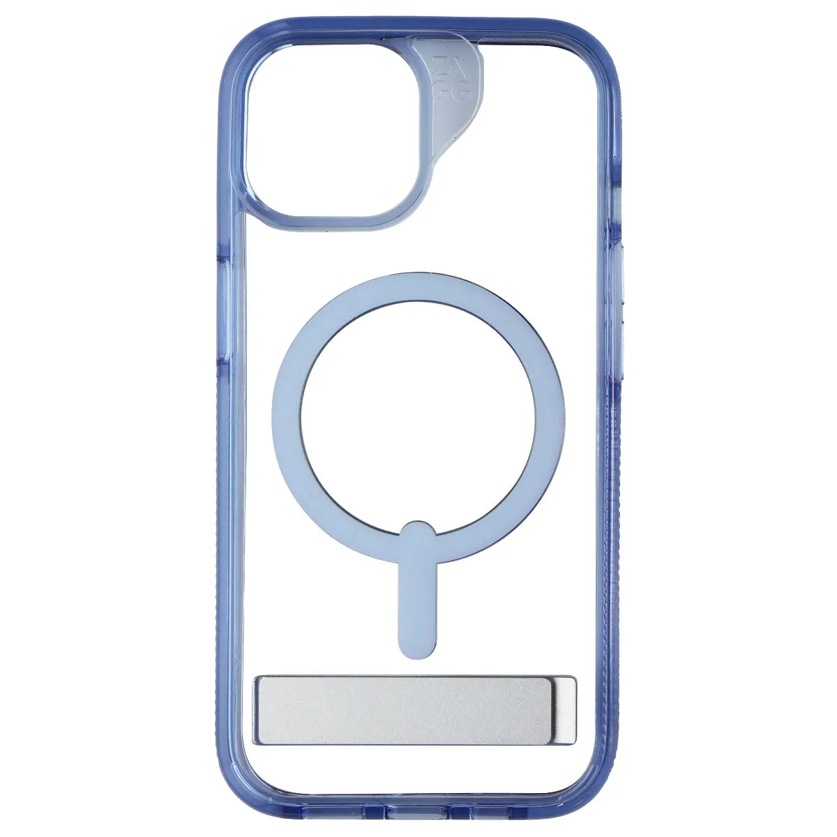 ZAGG Santa Cruz Ultra Slim Case for Apple iPhone 15/14/13 - Blue