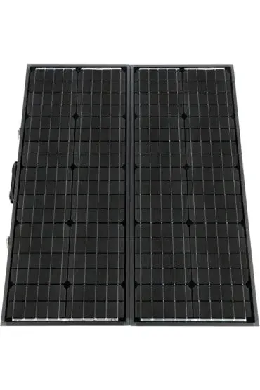 Zamp Solar Legacy Series 90 Watt Unregulated Portable Winnebago Ready Solar Kit