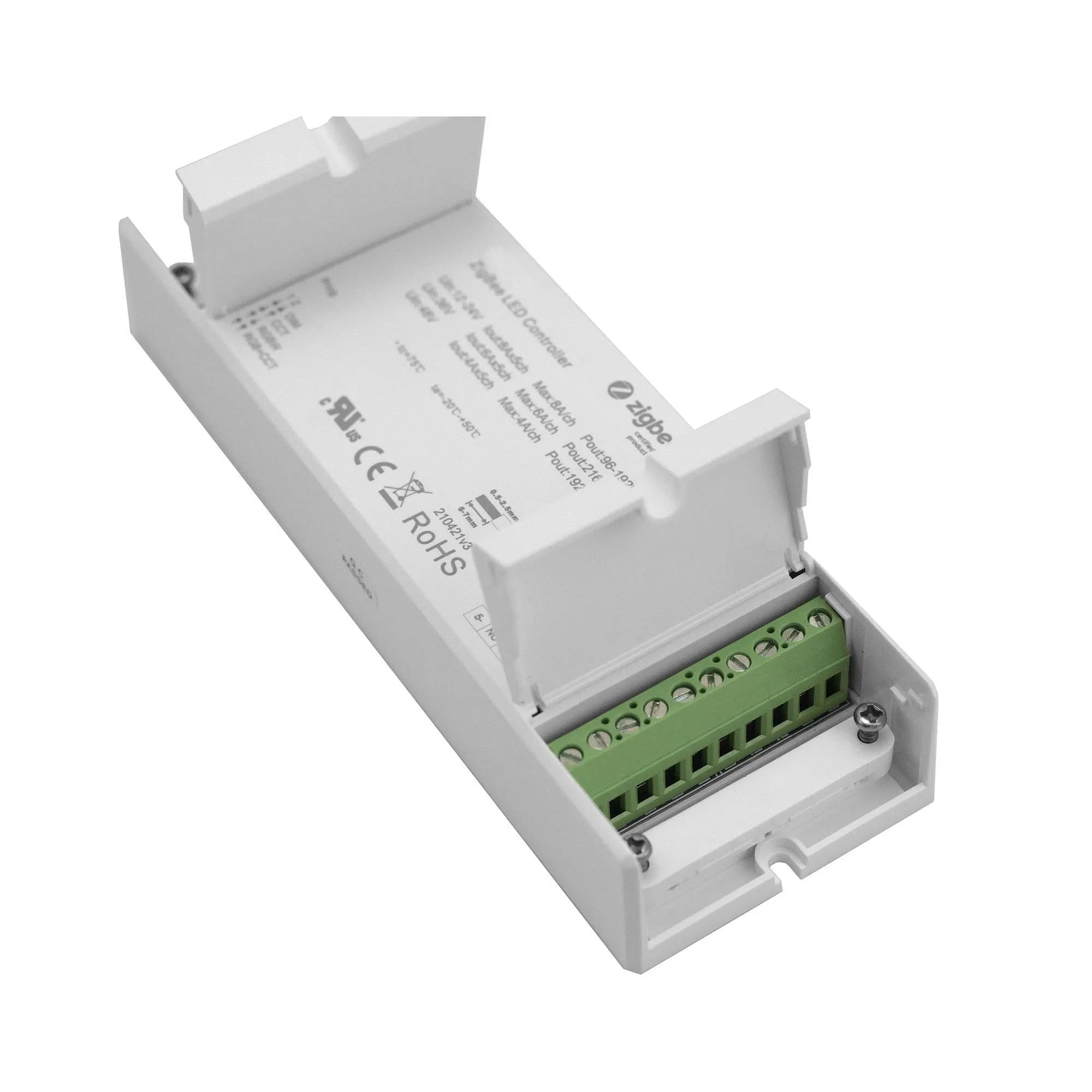 ZigBee 5 Channel LED Controller