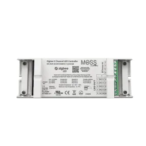 ZigBee 5 Channel LED Controller